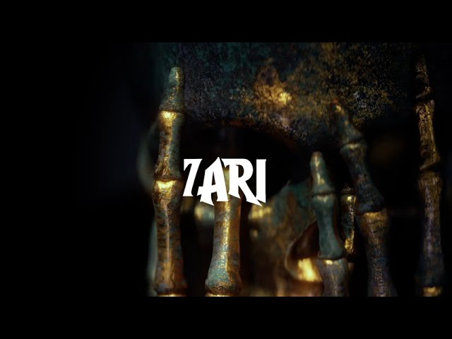 7ARI - DFK (Official Visual Art Video)