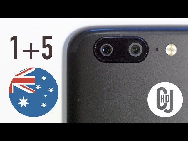 OnePlus 5: An Australian Perspective