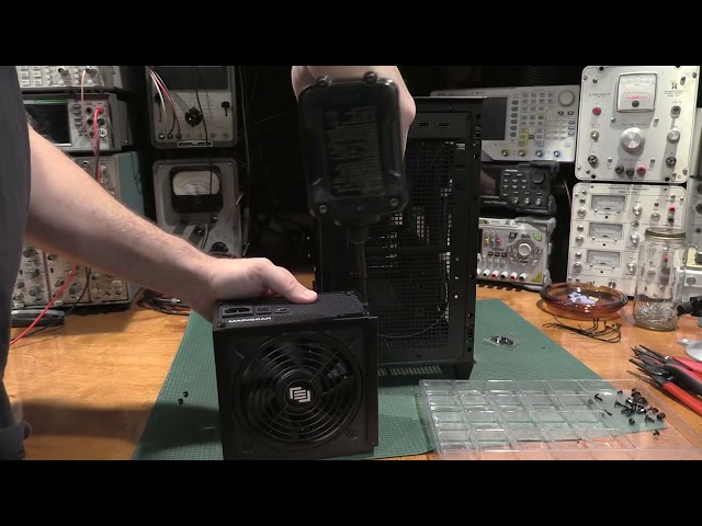Building a Lab PC for a viewer