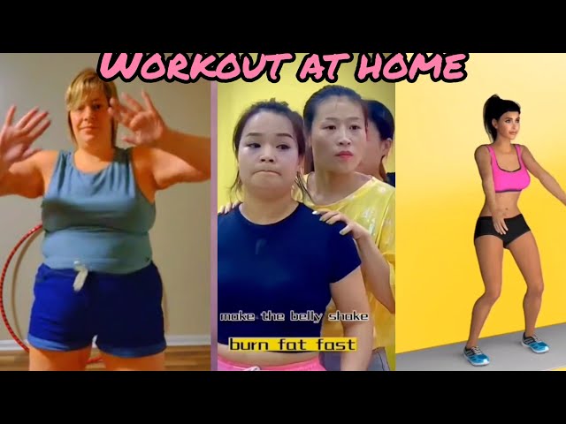 Full body workout with Milana kiat jud dai and Wanyo Mori | Trim Waist