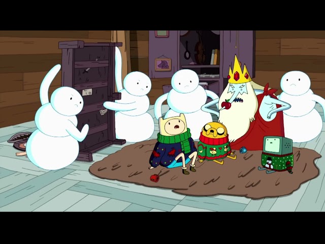 Adventure Time no roots