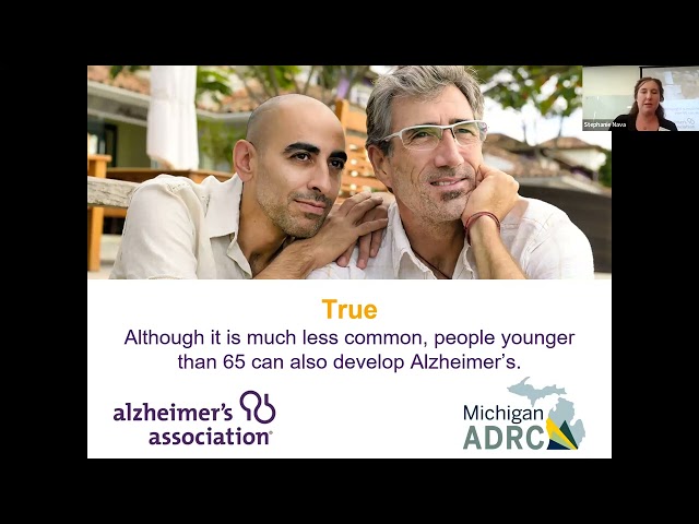 Understanding Alzheimer’s and Dementia as a LGBTQ+ Person