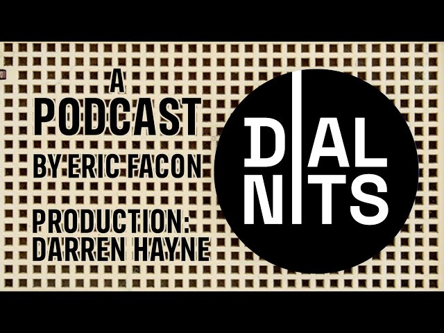 Dial Nits - the podcast