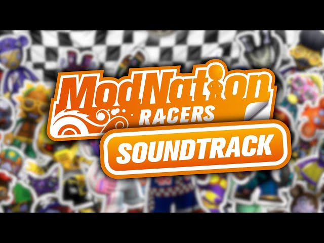 ModNation™ Racers (Full Video Game Soundtrack)