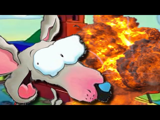 [YTP] Toopy Violates Federal Building Code and Dies