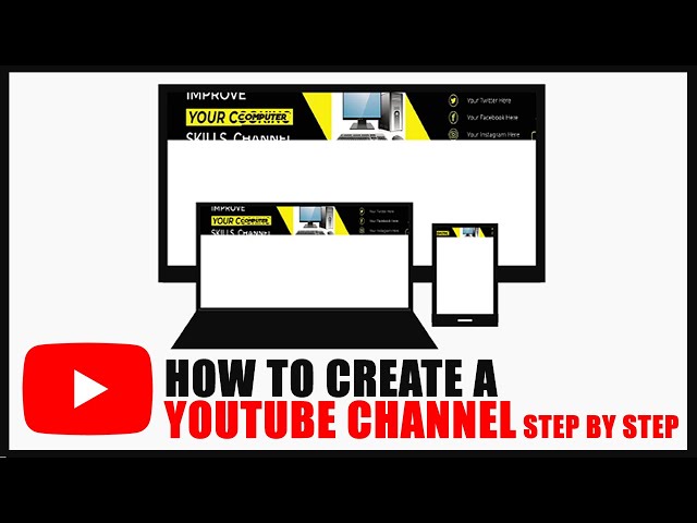 How To Create a YouTube Channel | create multiple youtube channels under one account STEP by STEP