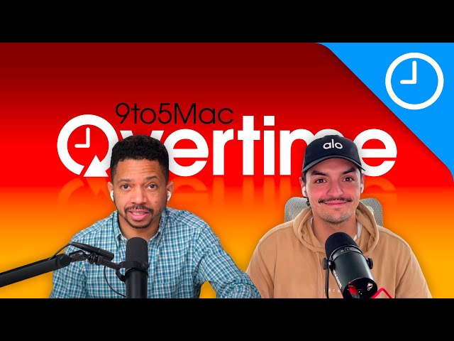 9to5Mac Overtime 015: Respect the mute switch