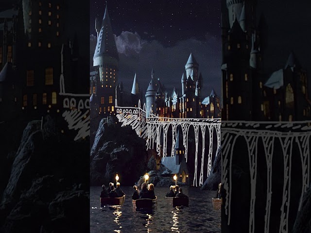 THIS part of Hogwarts keeps changing.