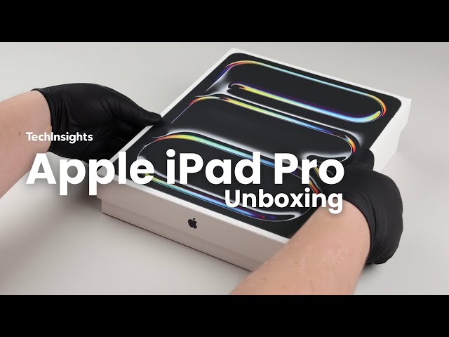 Apple iPad Pro: Unboxing #ipadpro #apple