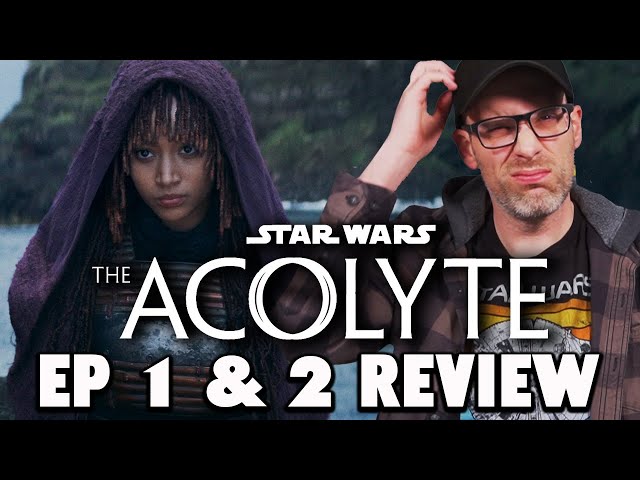 Star Wars: The Acolyte - Eps 1 & 2 Review (Non-Spoiler & Spoiler)