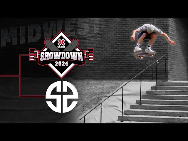 Subsect Skate Shop | X Games Showdown 2024