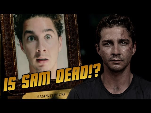 Is Sam Witwicky Dead in Transformers: The Last Knight?