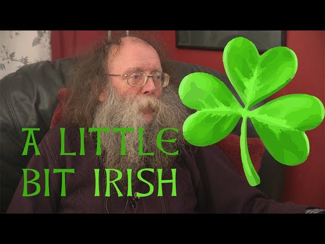 Episode 1 - Irish Folklore - Eddie Lenihan