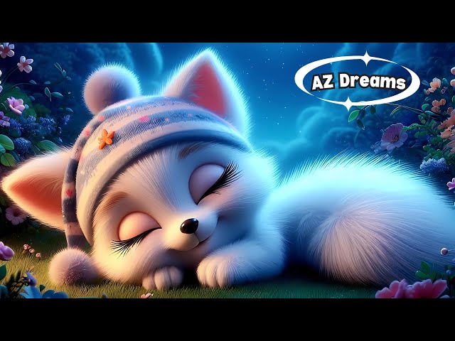 DEEP SLEEP in 5 minutes with Piano Music 😴 🛏 1 Hour of Gentle Melodies | AZ Dreams