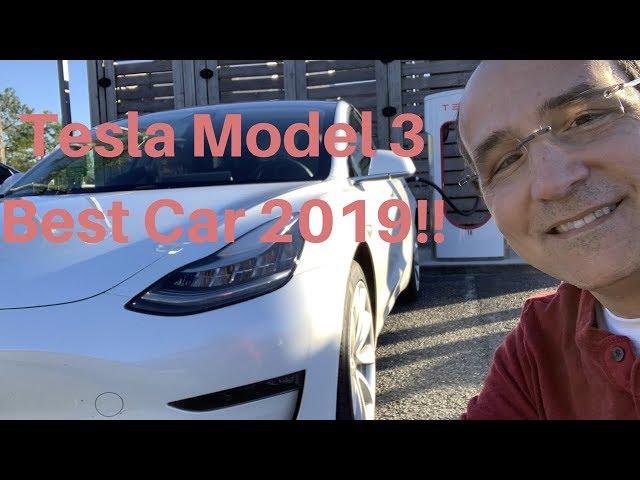 Tesla Model 3 Review Best Car 2019