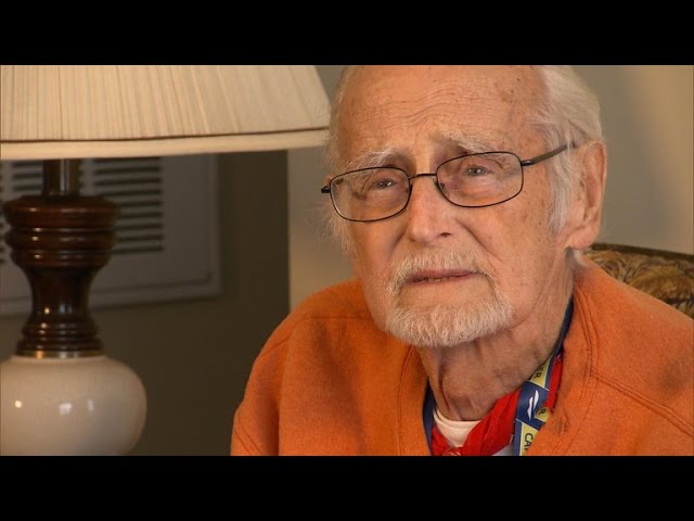 Crisis facing American seniors: Life as "elder orphans"
