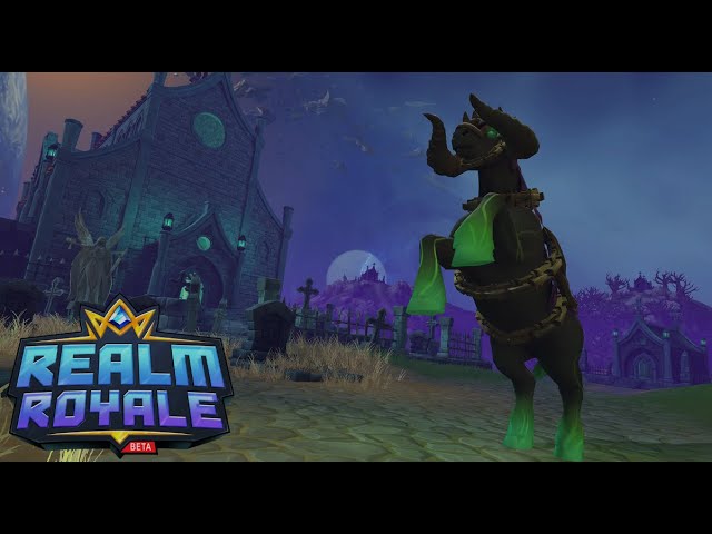 Mastery Assassin Skin | Assassin Gameplay | REALM ROYALE REFORGED | 10 Kills