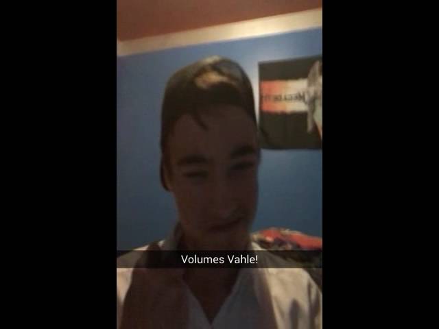 Volumes Vahle!