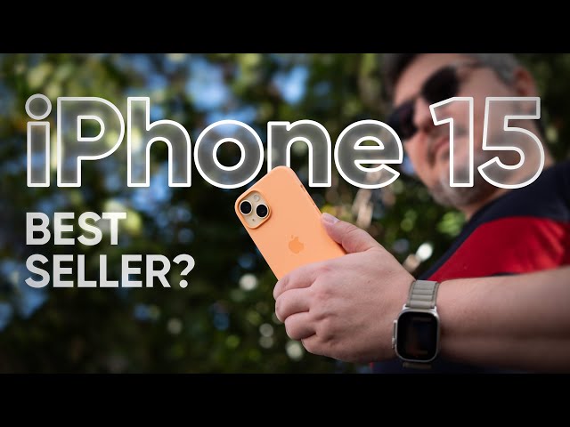 L'iPhone 15 è il best seller di quest'anno? Forse sì... RECENSIONE