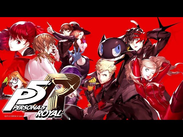 Persona 5 Royal - Video Game Review