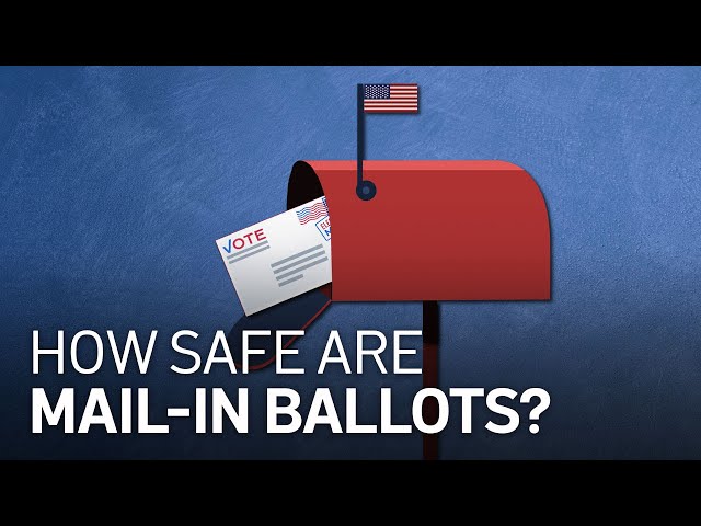 How Safe Are Mail-In Ballots?