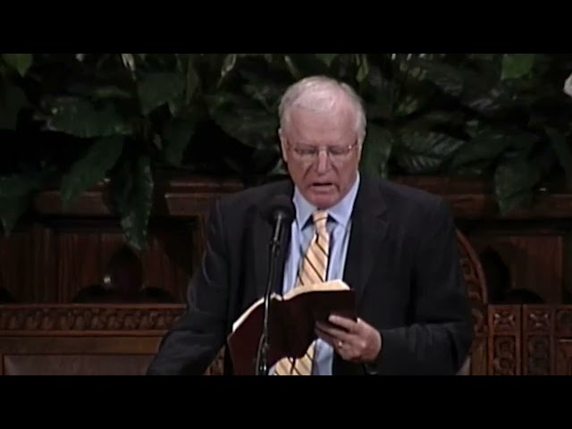 Jesus, The Devil And You | The Invisible World #7 | Pastor Lutzer