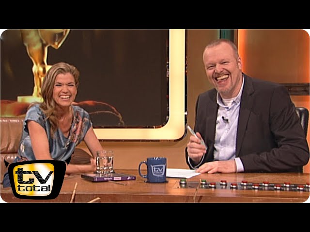 Deutschlands lustigste Frau: Anke Engelke | TV total