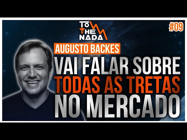 To The Nada #9 - Augusto Backes