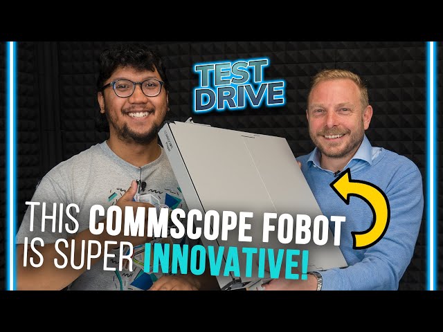 Commscope Propel Fobot | Test Drive Review