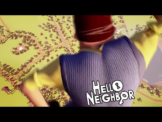 HE GANADO HELLO NEIGHBOR CON TODOS LOS PUZZLES Y SIN HACKS !! - HELLO NEIGHBOR (Final) | DeGoBooM