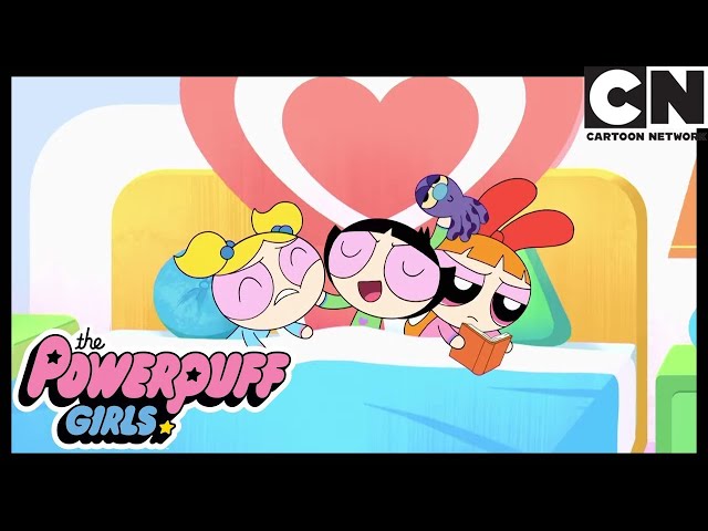 Bedtime | Trying To Get To Sleep | Powerpuff Girls Mini Episode | Cartoon Network