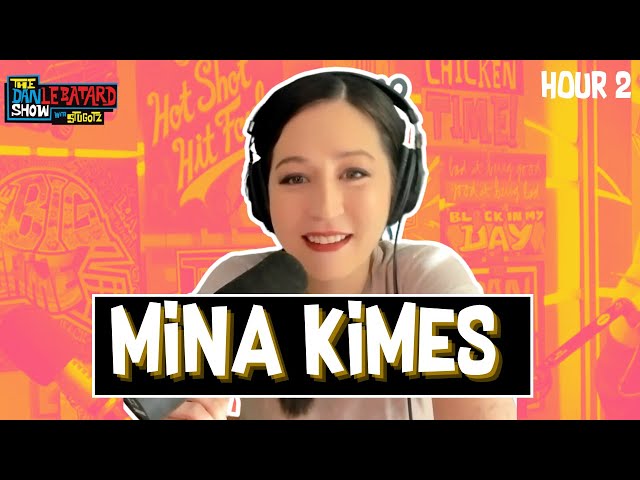 Mina Kimes Joins the Show to Discuss Parenthood & the NFL | The Dan Le Batard Show with Stugotz