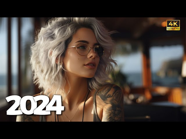 Ibiza Summer Mix 2024🍓Best Of Tropical Deep House Music Chill Out🍓Coldplay, Charlie Puth Style #05