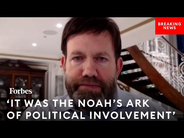 Frank Luntz: How Bipartisan Coalition United To Give 'Voice To Hostage Families' | Israel-Hamas War