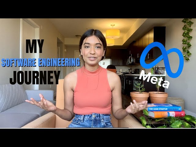 My Software Engineering Journey and how you can become one too (as a Software Engineer at Meta)