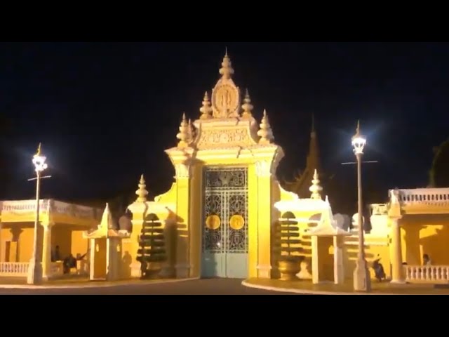 Cung điện Vua Campuchia