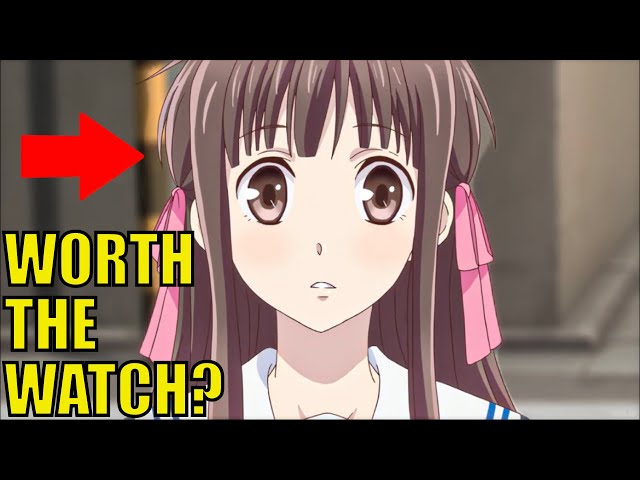 Why I can’t finish Fruits Basket…