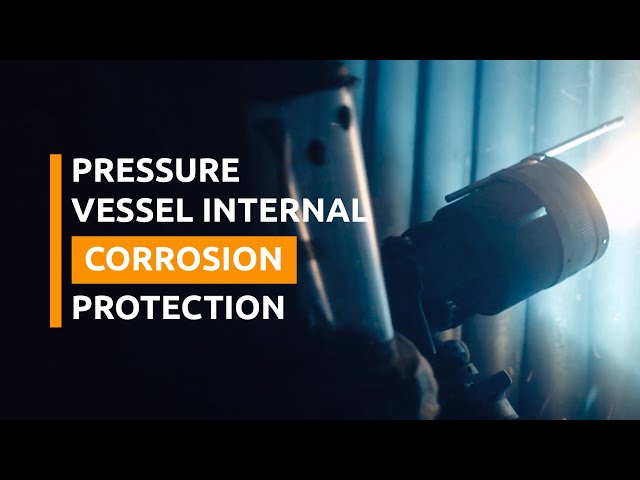 Pressure Vessel Internal Corrosion Protection