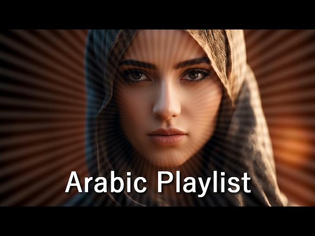 Arabic House Music 🐪 Egyptian Music 🐪 Arabic Song #95