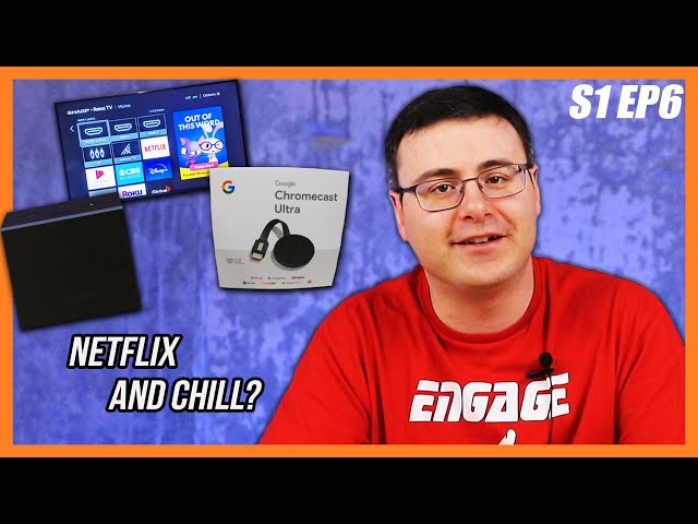 Dont Hate Automate S1E6 - 3 Top Smart Streaming Devices!