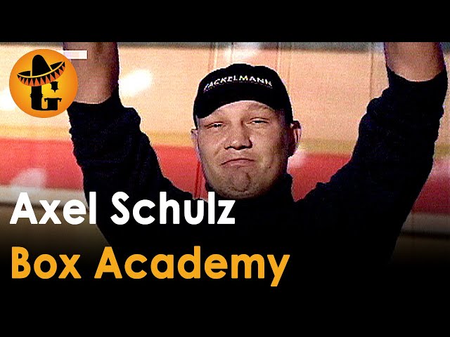 Axel Schulz und seine Box Academy: In fünf Schritten zur Weltspitze! | Freitag Nacht News