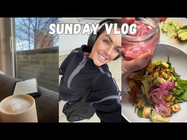 Sunday vlog | CT results & anxiety chat ❤️