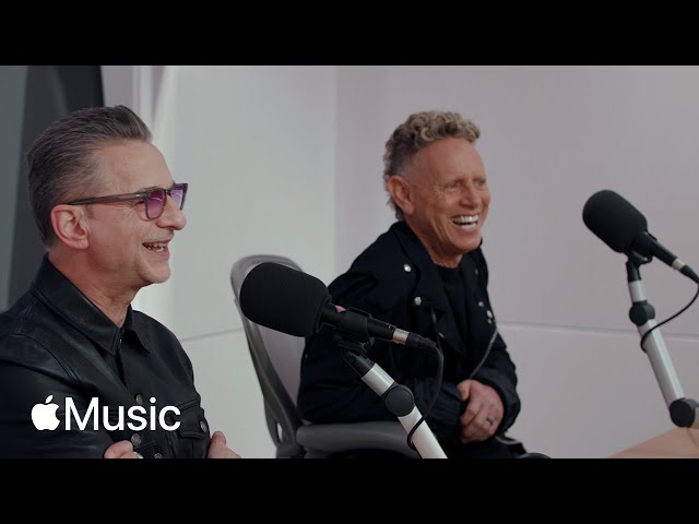 Depeche Mode: ‘Memento Mori’, Songwriting, & Humble Beginnings | Apple Music