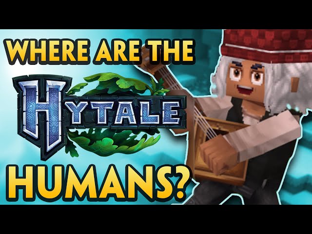 Hytale's DARKEST Secret - The Lost Humans | Theory Talk