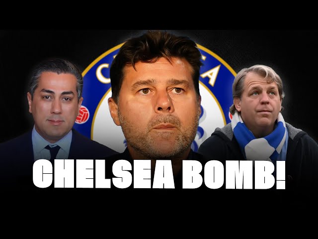 🚨🤯 CHELSEA NEW COACH SEARCH ON! POCH OUT: ALL THE REASONS