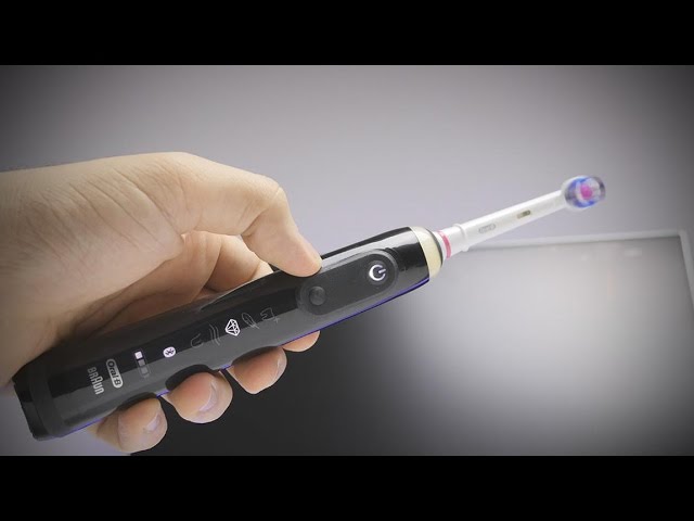 Οδοντόβουρτσα απ' το μέλλον | Oral-B Genius 9000 & GIVEAWAY! | Unboxholics