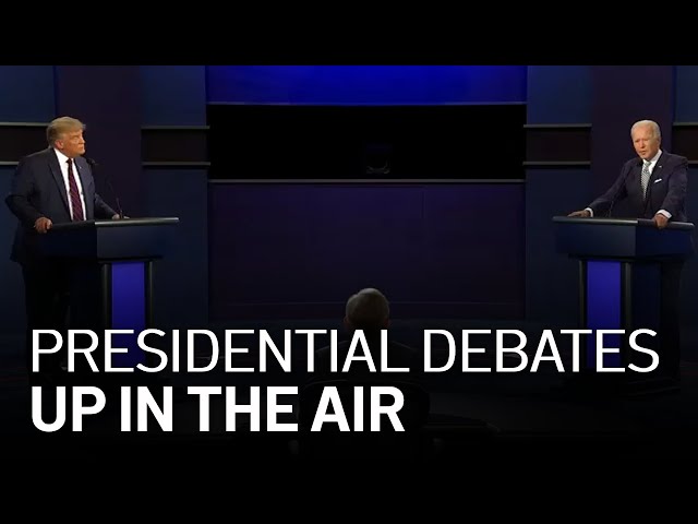 Impact on Presidential Race If Trump Skips Second Debate