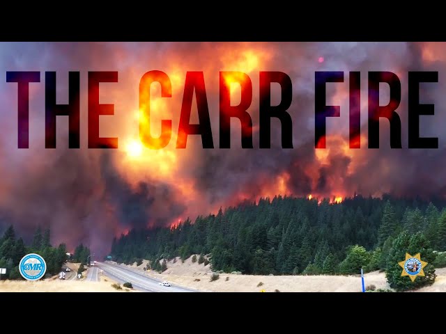 A Community United - The Redding Carr Fire