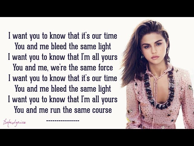 Zedd - I Want You To Know (Lyrics) 🎵ft. Selena Gomez