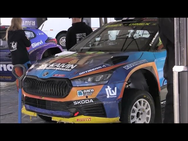 Rally de Portugal 2024 | Monday Test | Rest of the Best